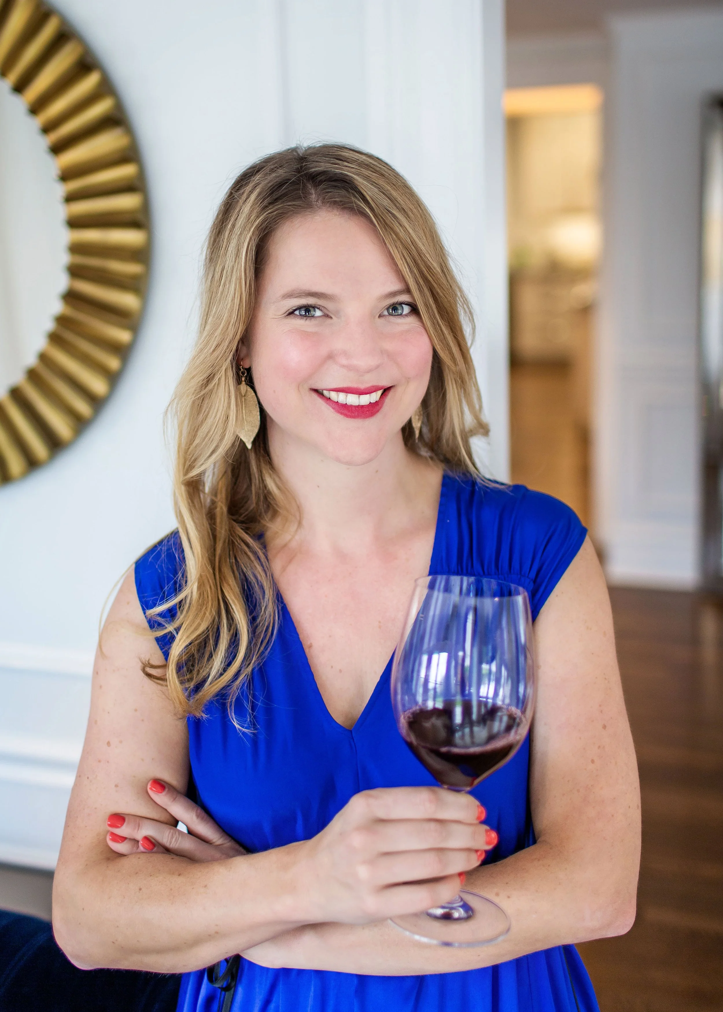 Amanda Barnes, Master of Wine